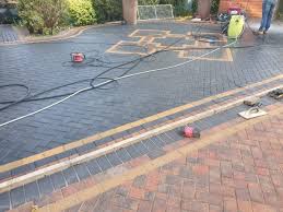 Best Driveway Overlay Services  in Commercial Point, OH